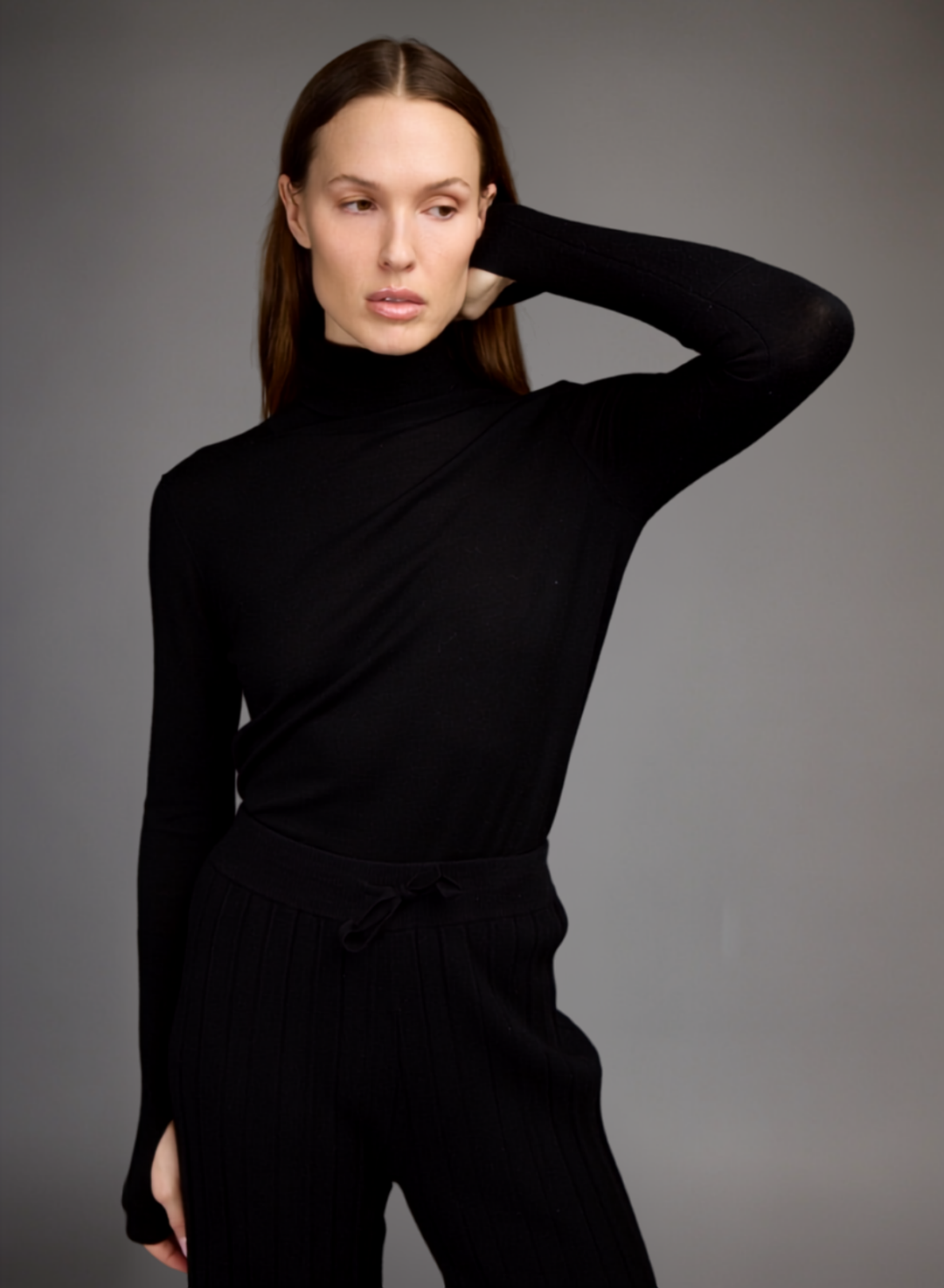 Ribbed WINNIE Pant