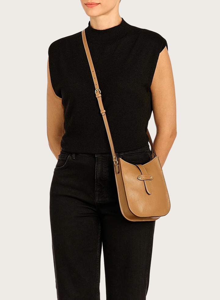 Leather ARCHIVIO Crossbody