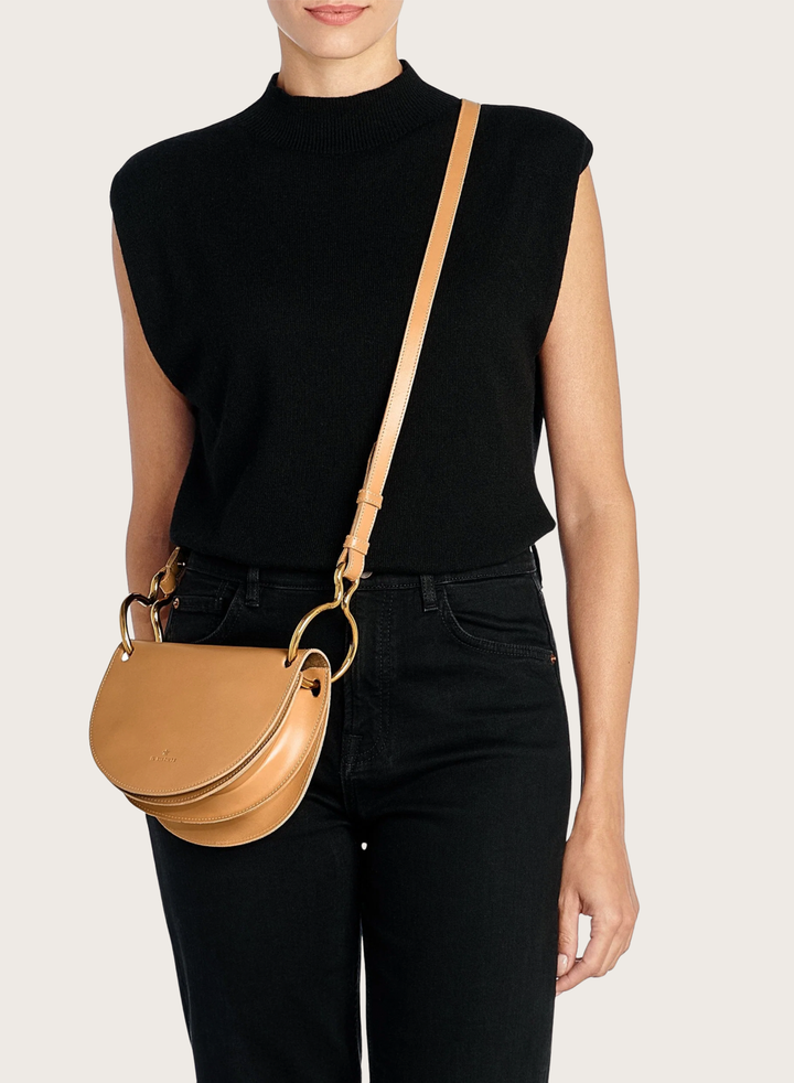 Leather CONSUELO Crossbody