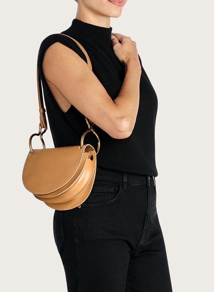 Leather CONSUELO Crossbody