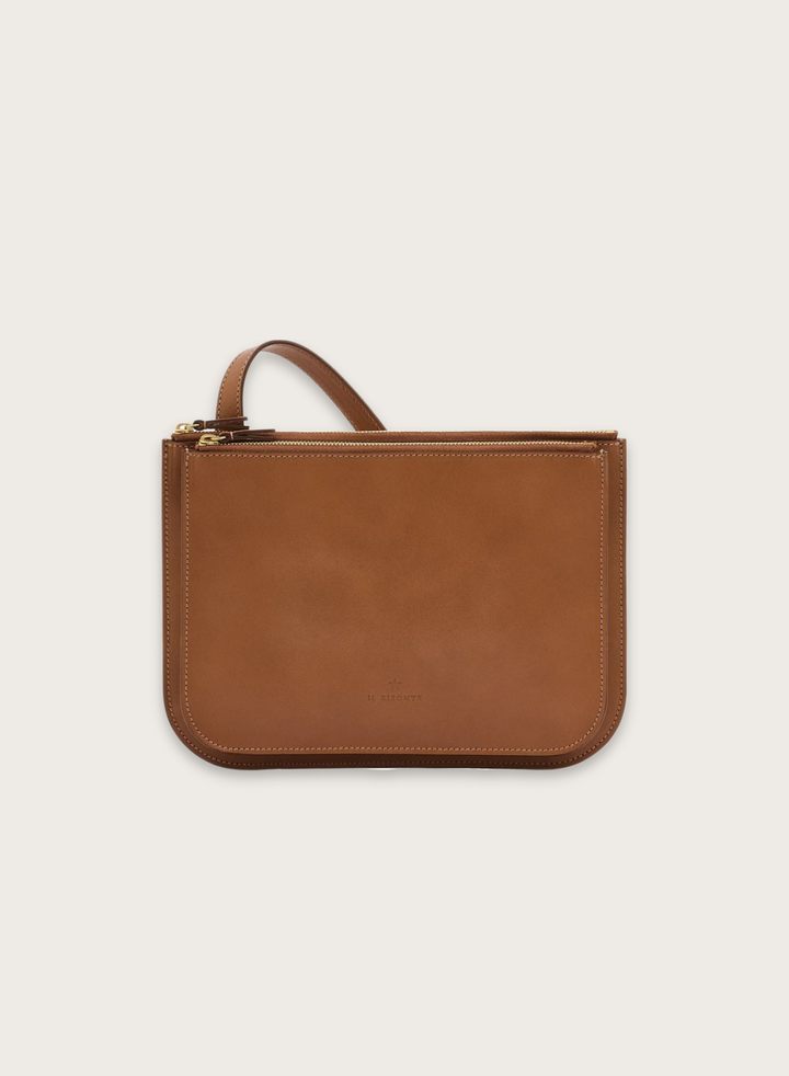 Leather ROSETO Crossbody Bag
