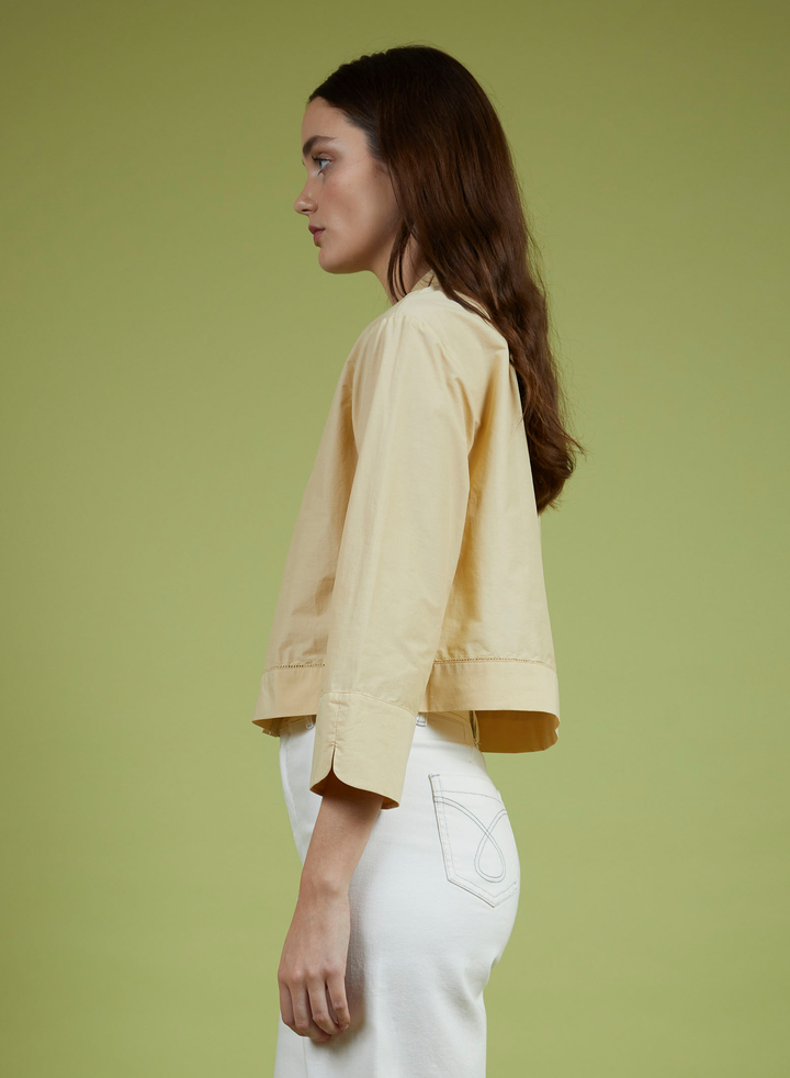 Collared MONTY Shirt
