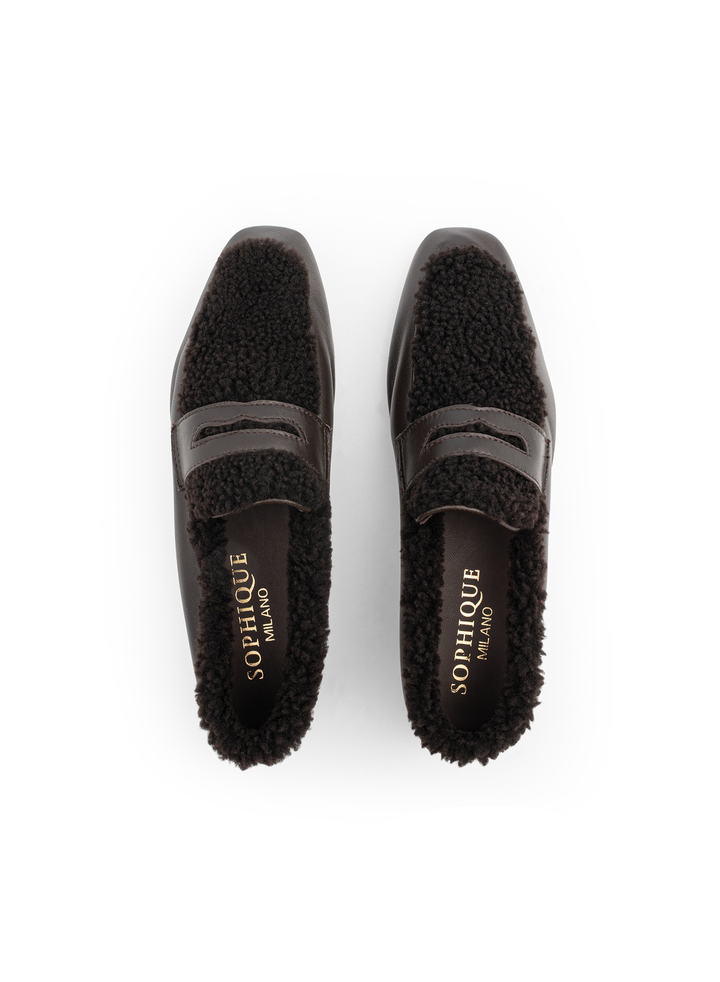 Shearling ESSENZIALE Loafer