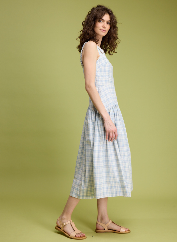 Plaid ENID Dress