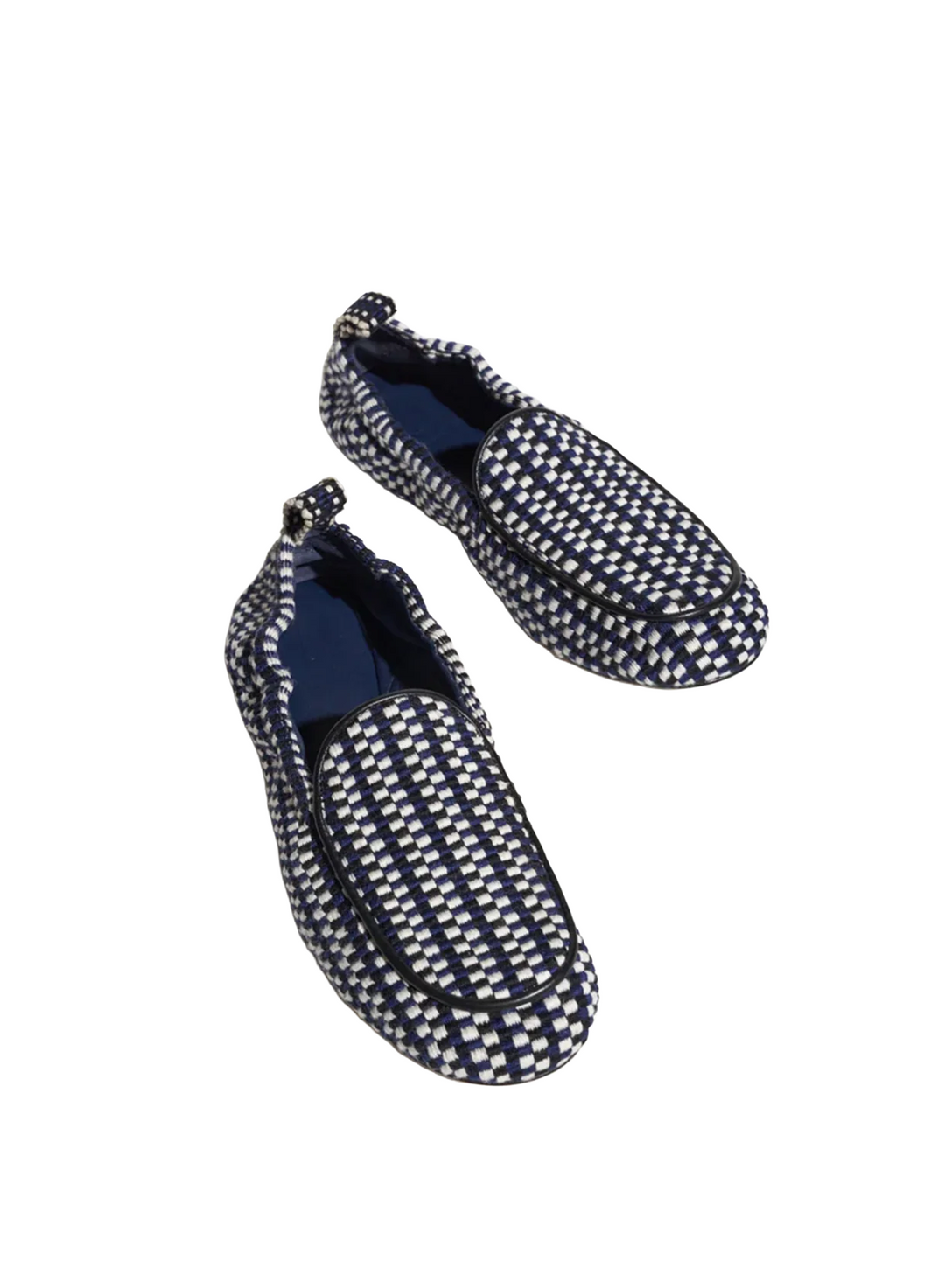 Woven CLEO Flats