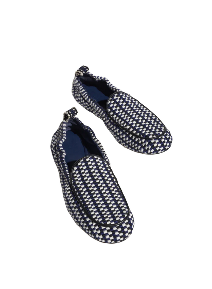 Woven CLEO Flats