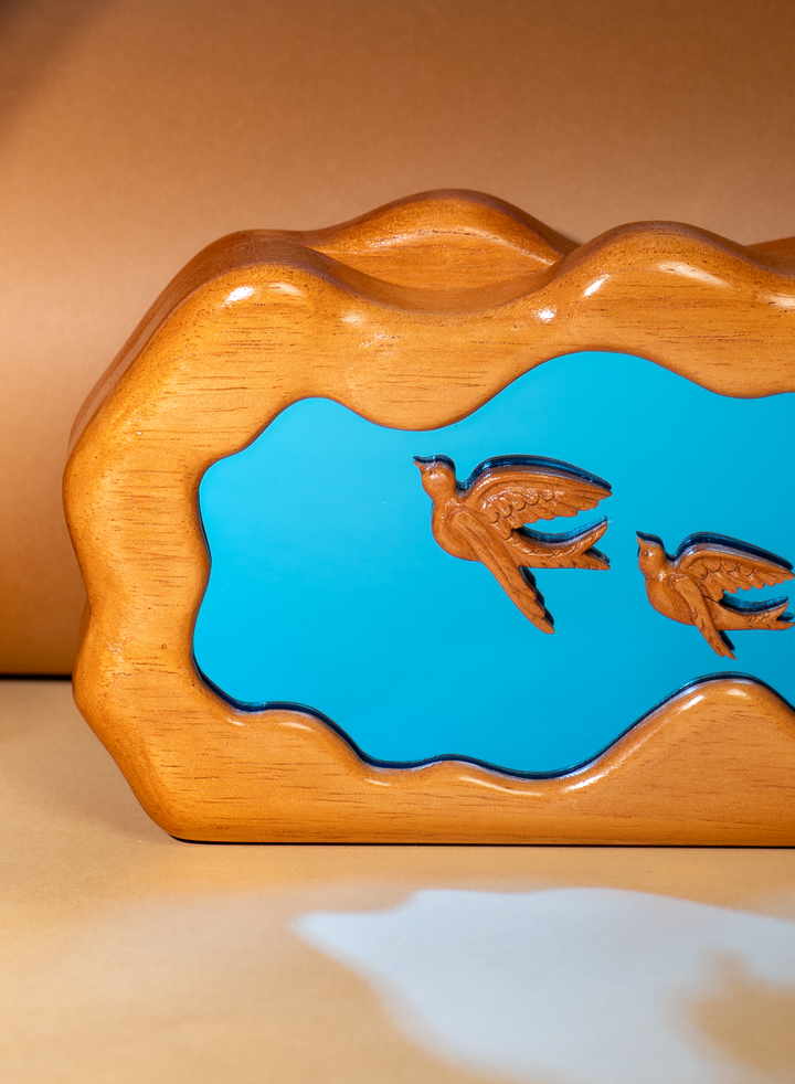 Habitat FLYING BIRDS Clutch
