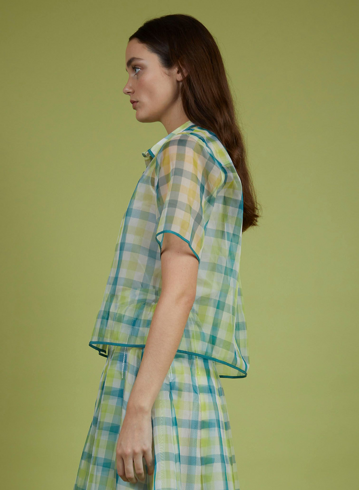 Plaid HARRY Shirt