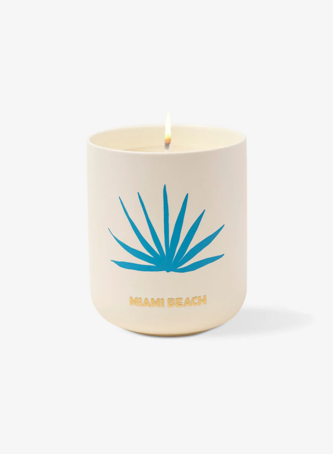 Travel From Home MIAMI BEACH Candle