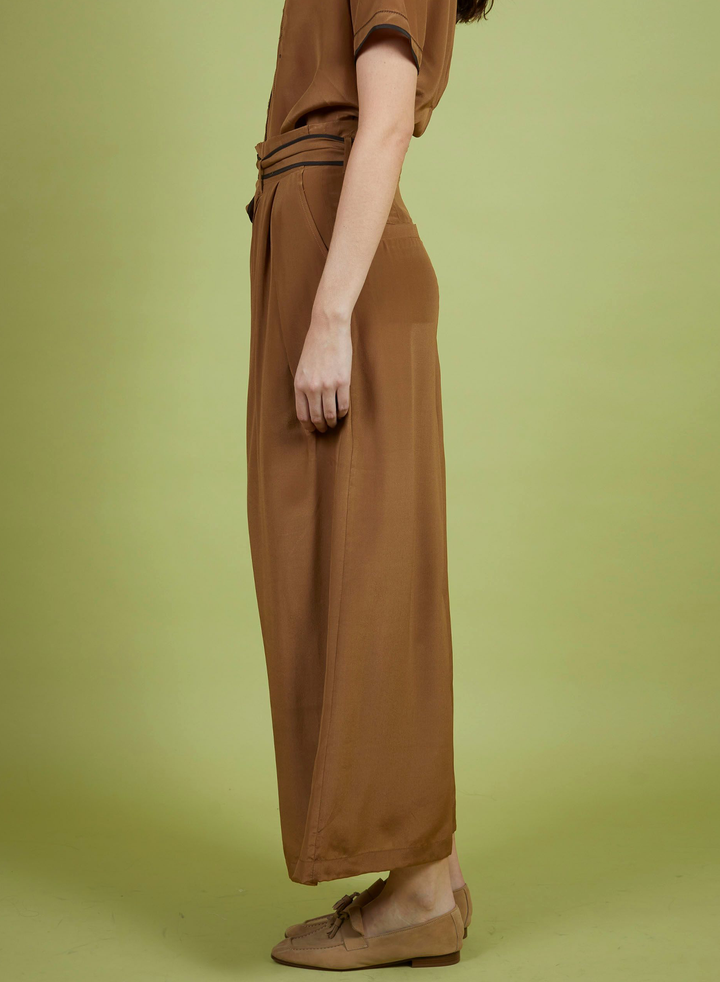 Pleated NADIA Pant