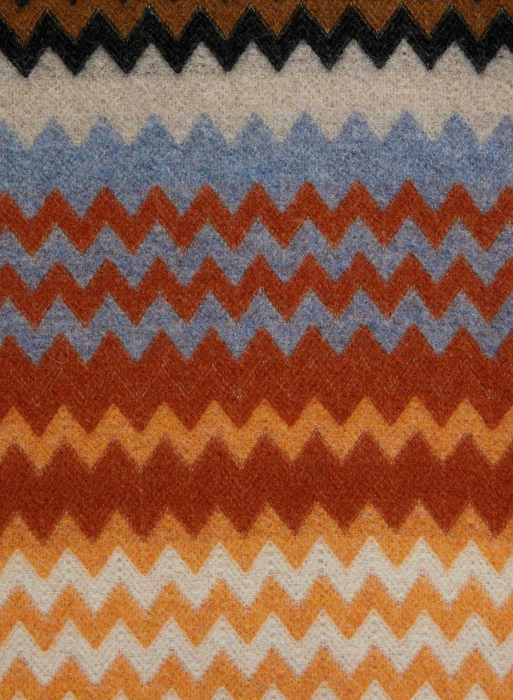 Zig Zag HUMBERT Throw