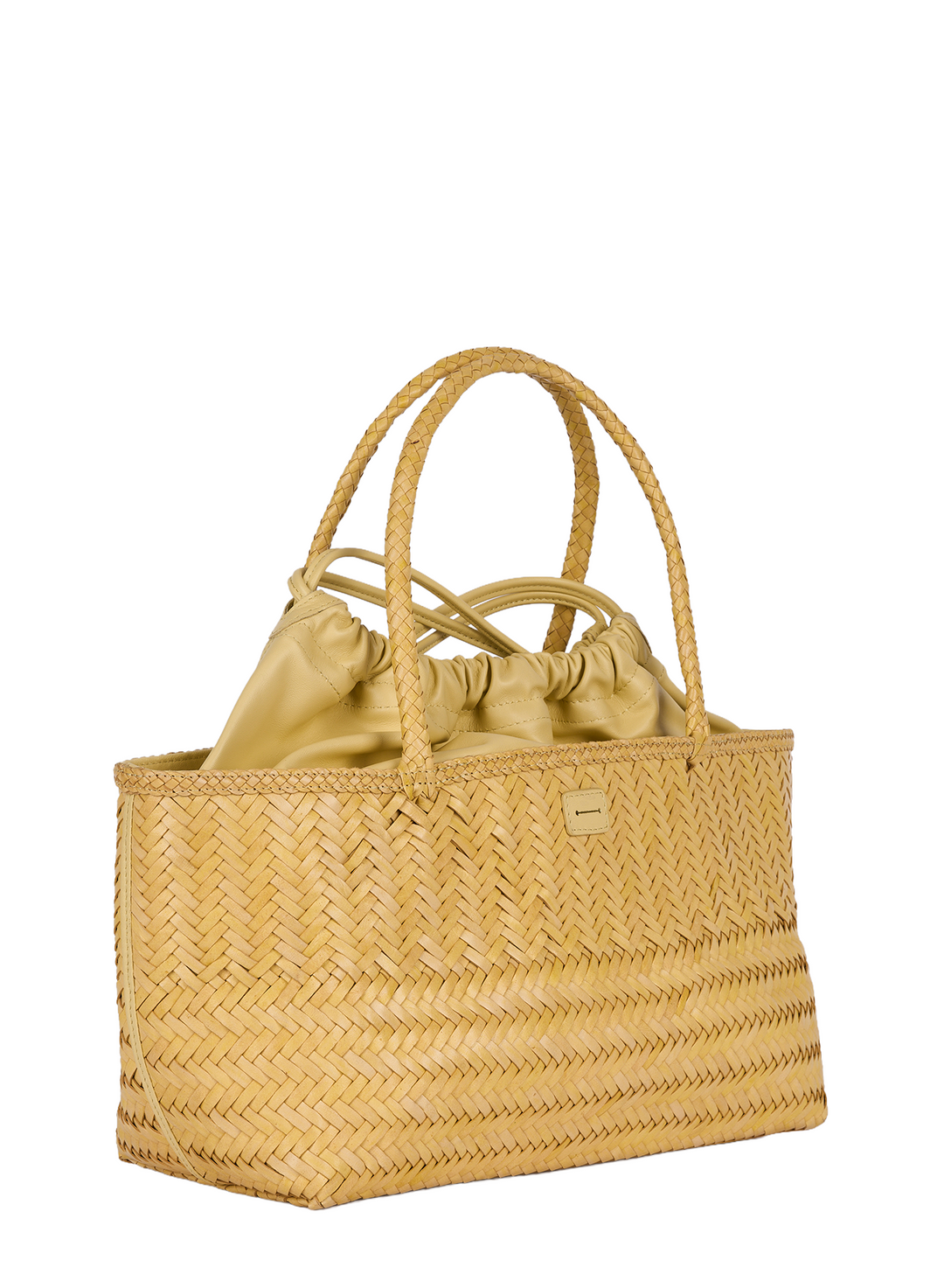 Woven MADY Tote Bag