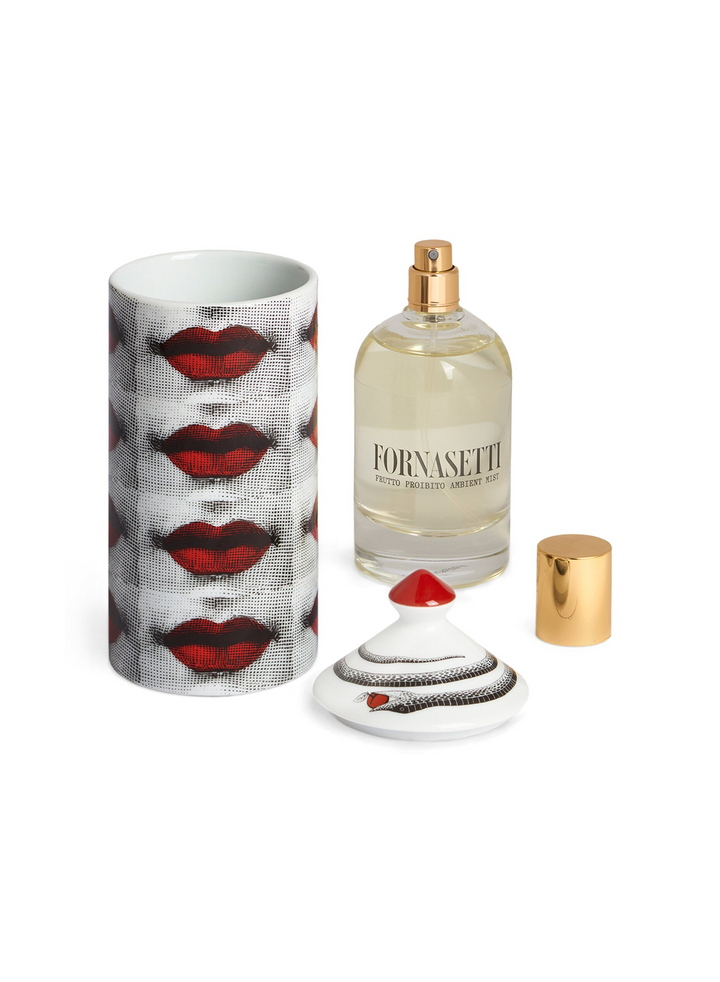 Porcelain FRUTTO PROIBITO BOCCHE Room Spray