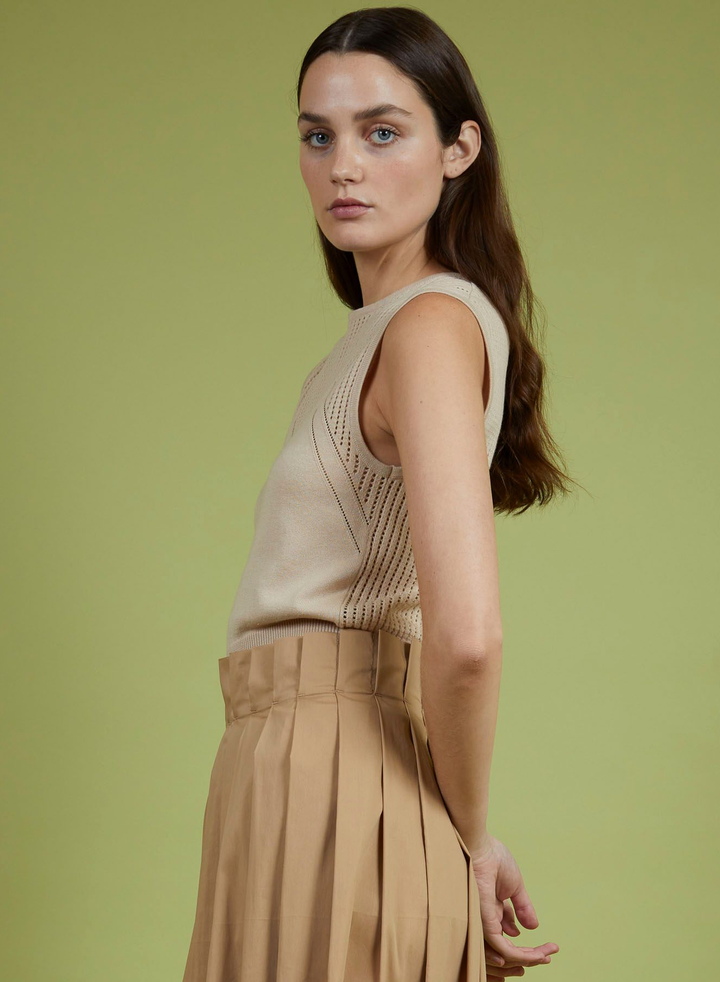Sleeveless ALICE Knit