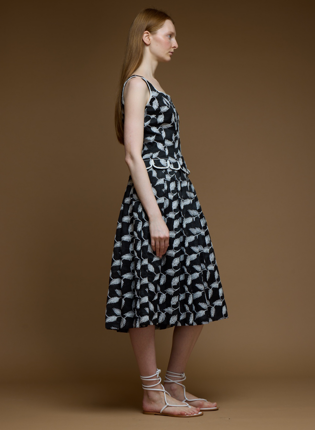 The Odette Dress