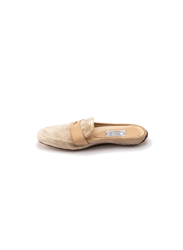 Emma Hope Softee Moc Mule
