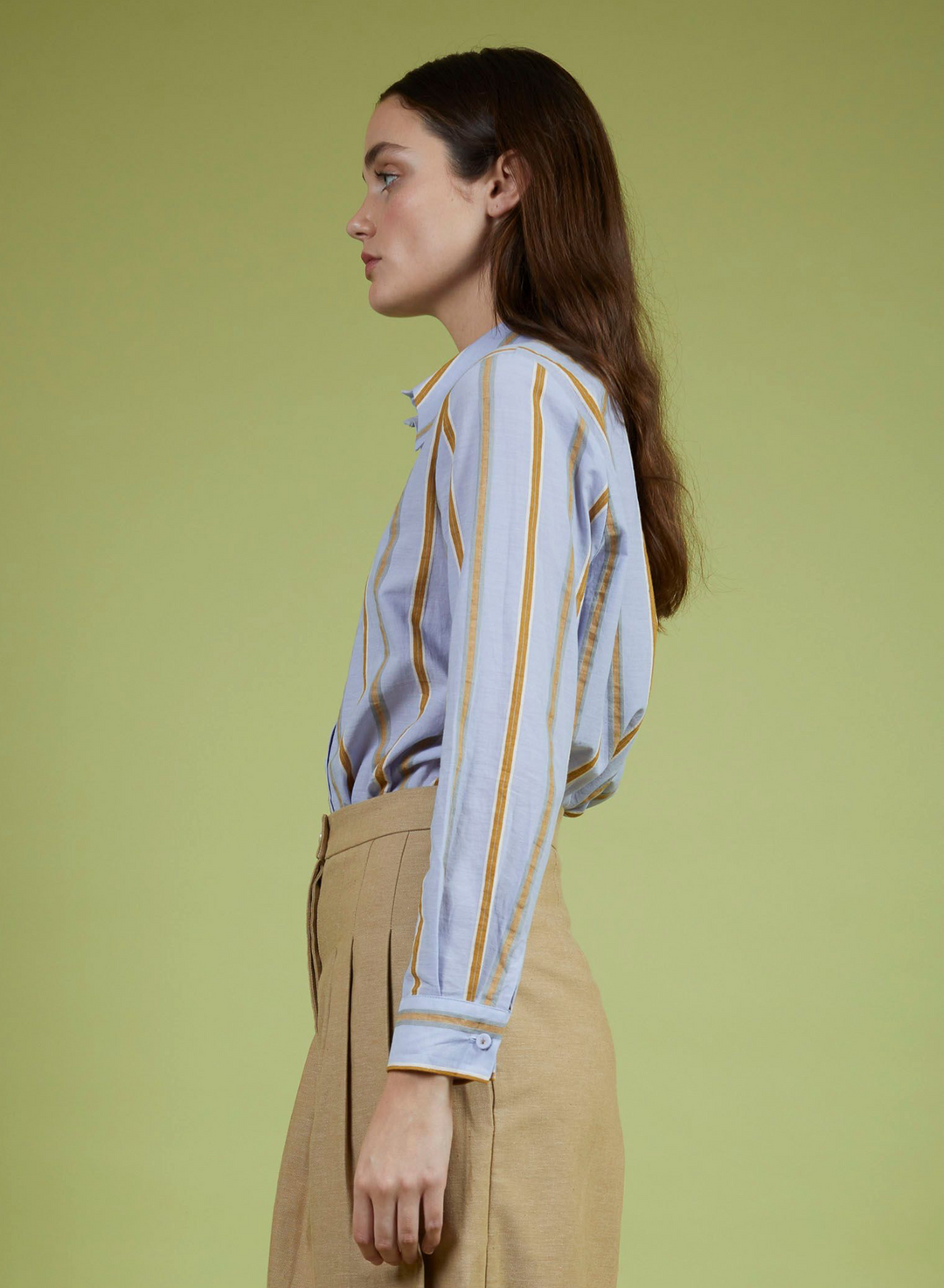 Striped JANE Shirt