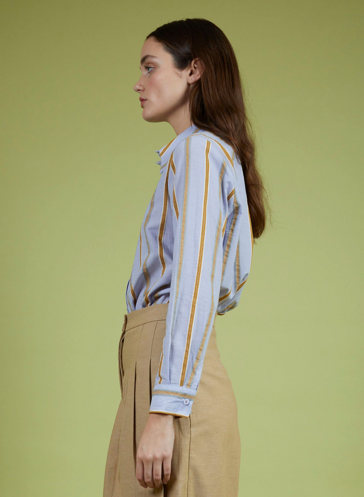 Striped JANE Shirt