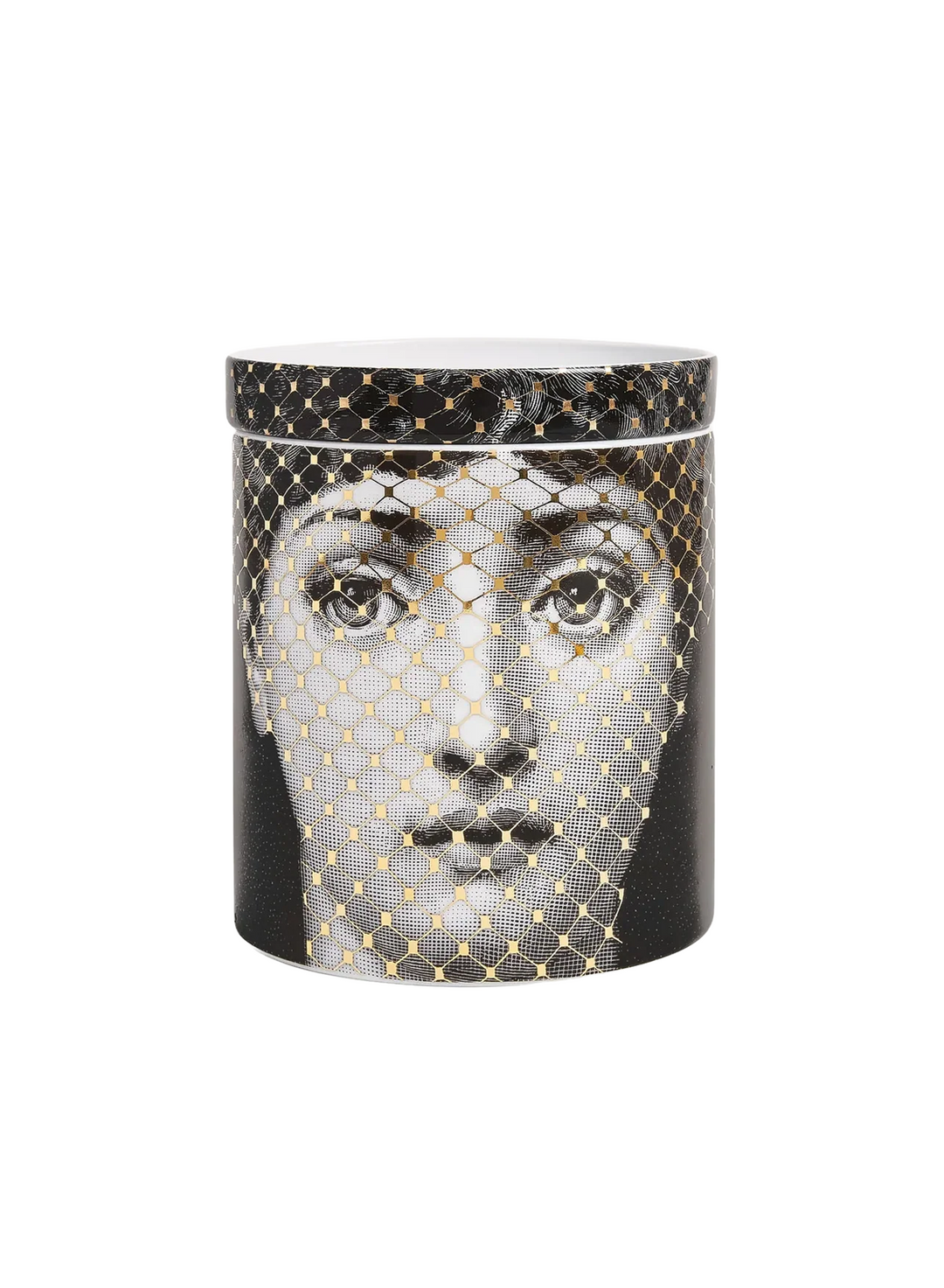 Porcelain FRUTTO PROIBITO MASCHERINA Candle