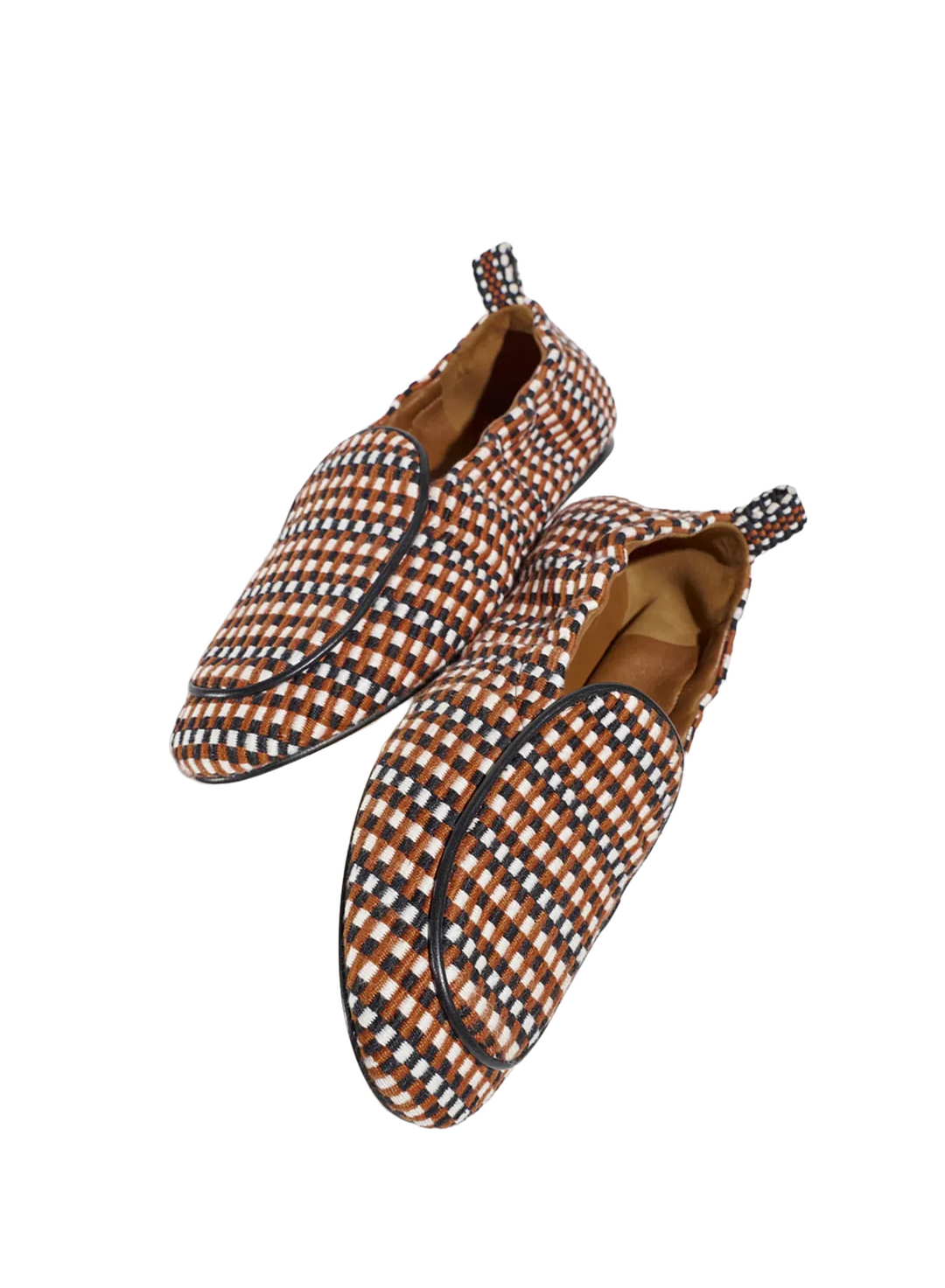 Woven CLEO Flats