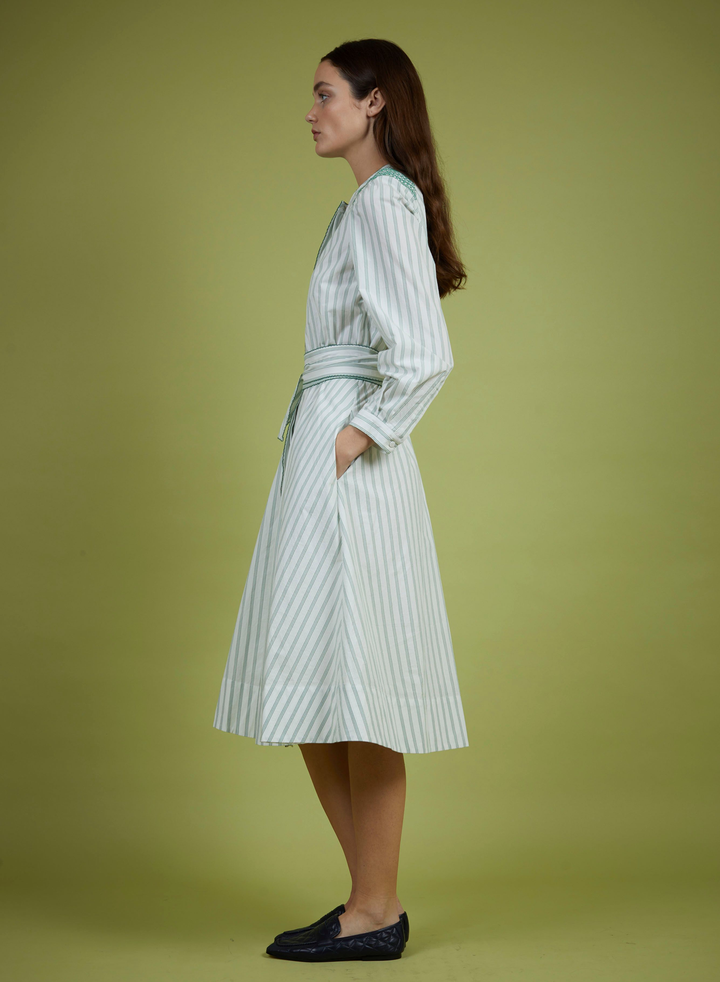 Striped FRANKIE Dress