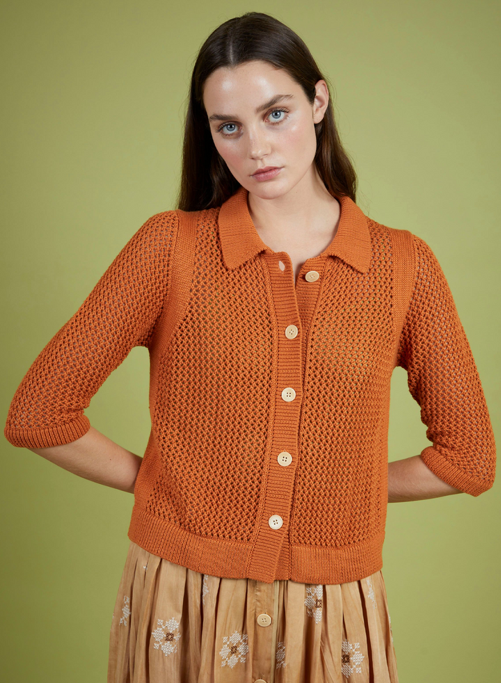 Knitted RIO Cardigan