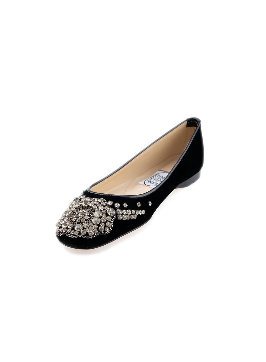Emma Hope Diadema Chisel Ballet