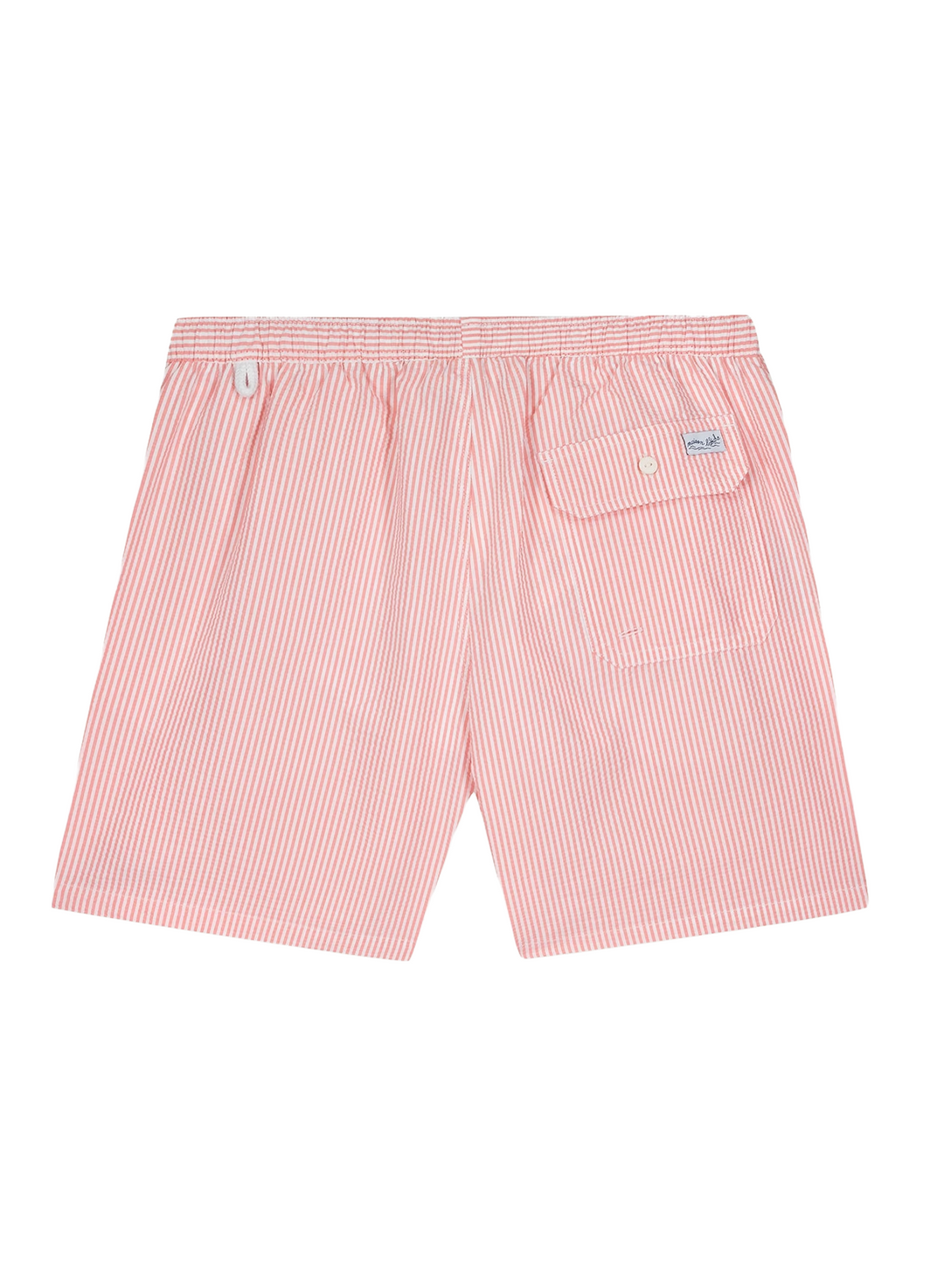 Striped MAILLOT Swim Shorts