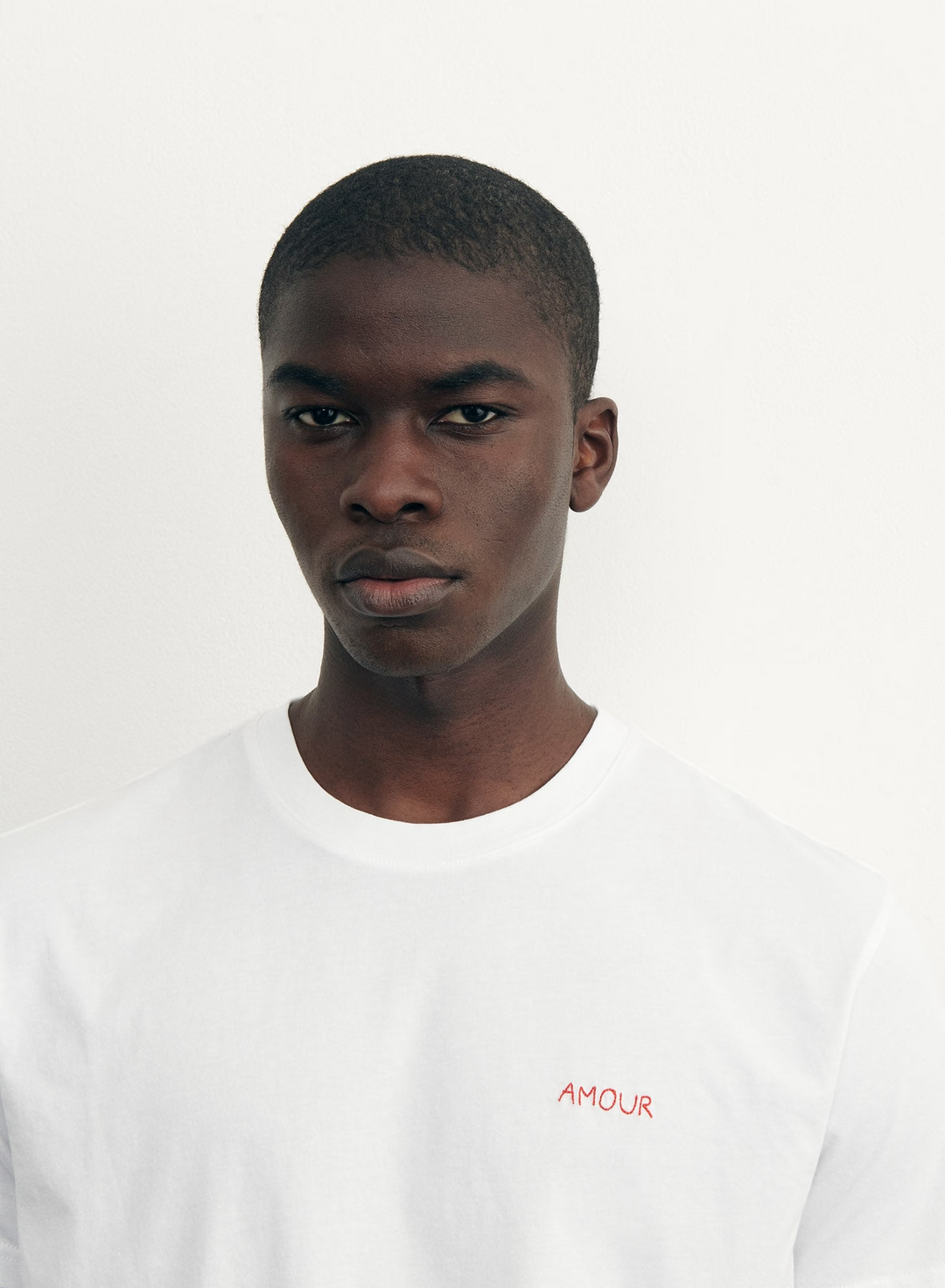 Embroidered POPINCOURT T-Shirt