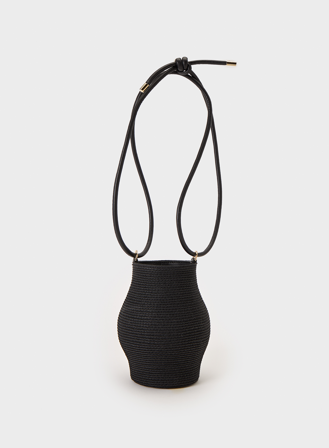 Woven AMPHORA Bag