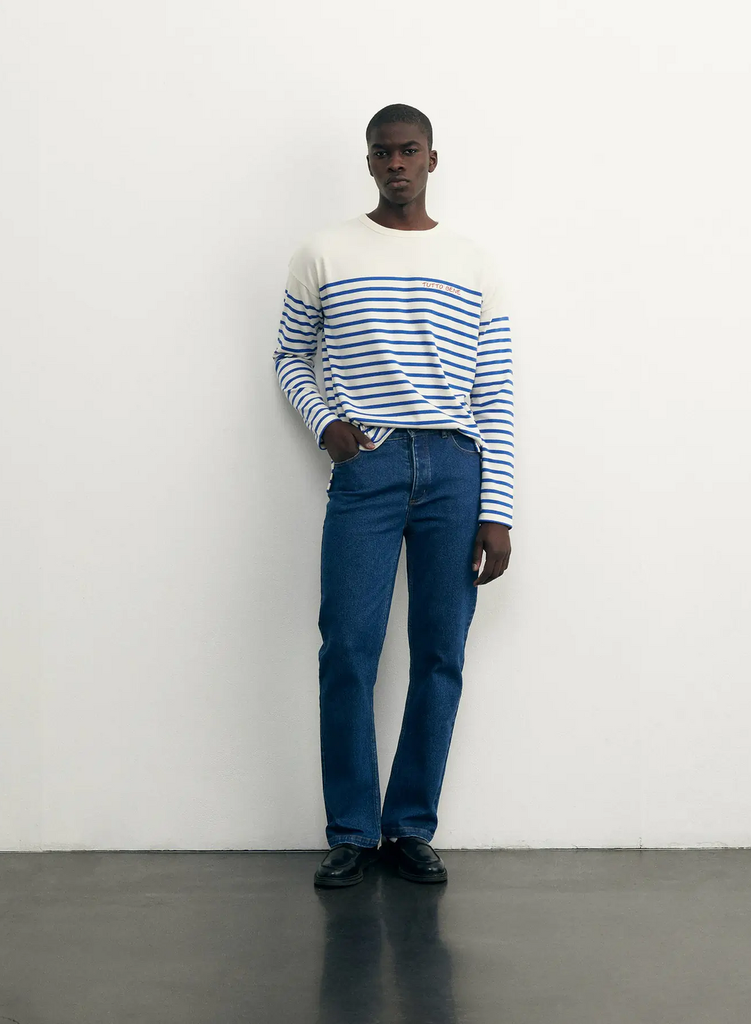 Striped MONTPAR Sailor Shirt