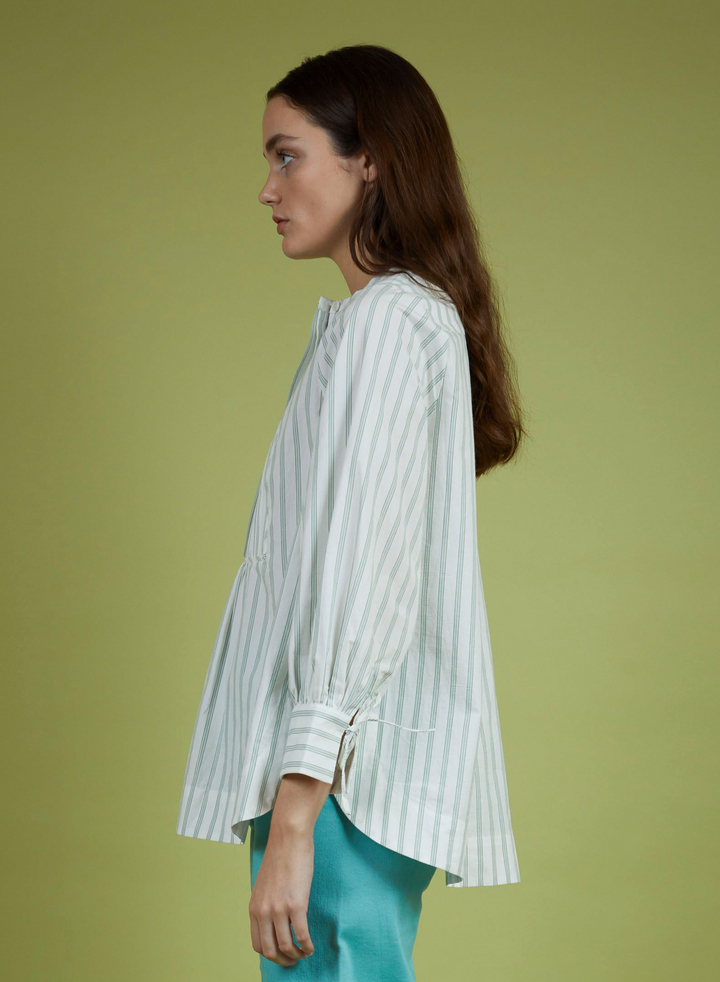 Striped FRANKIE Blouse