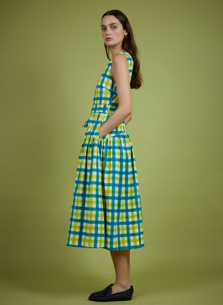 Plaid HARRY Dress