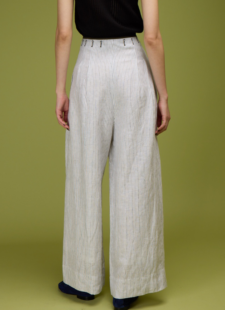 Pinstripe NOTO Pant