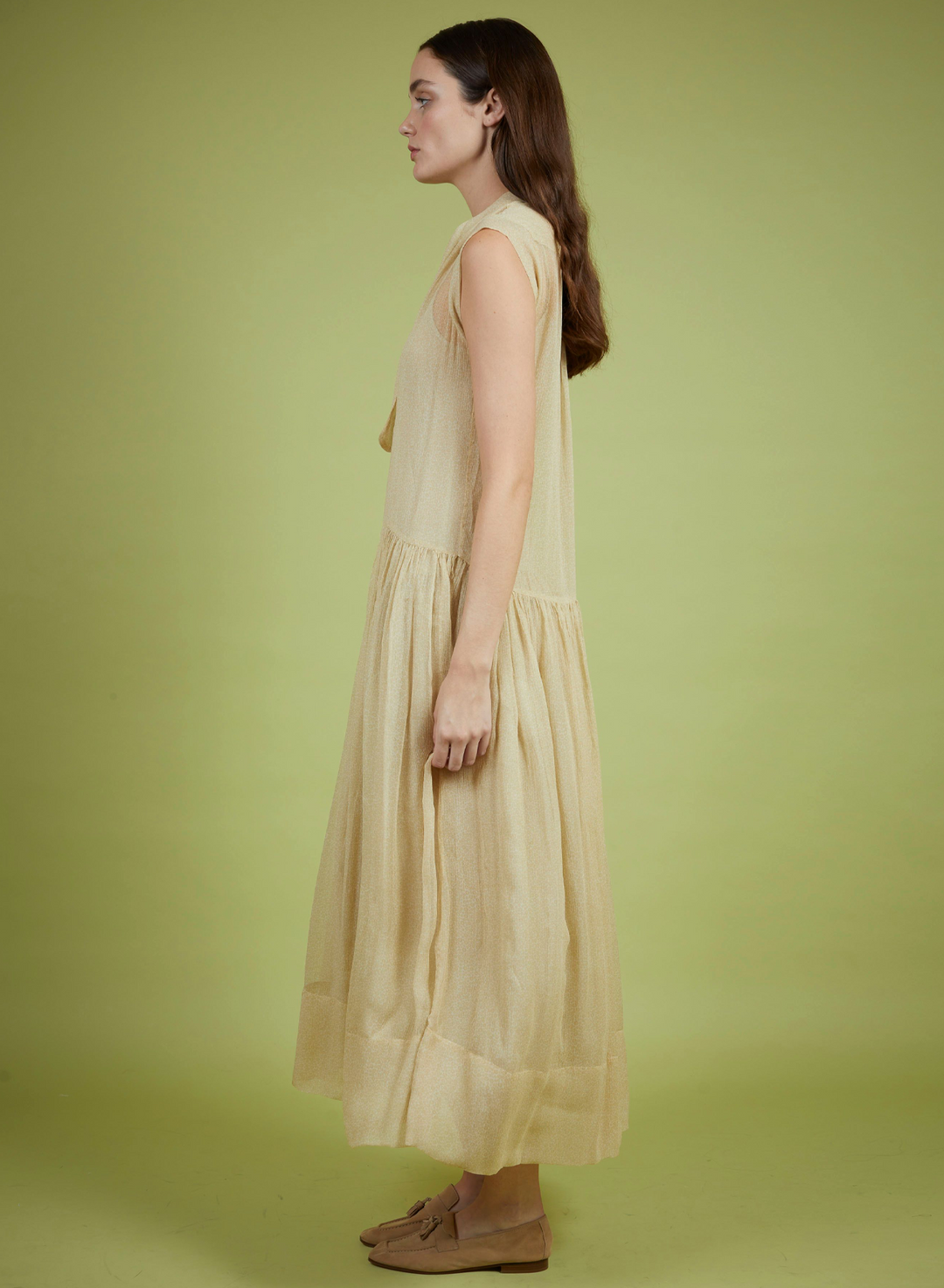Sleeveless UMA Dress