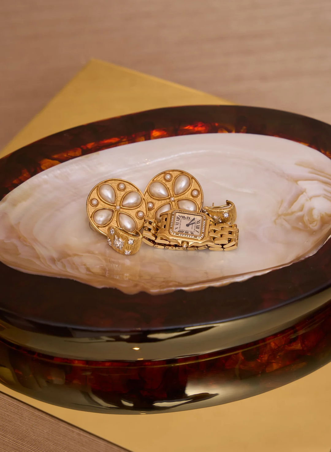 Large CAVIAR Dish