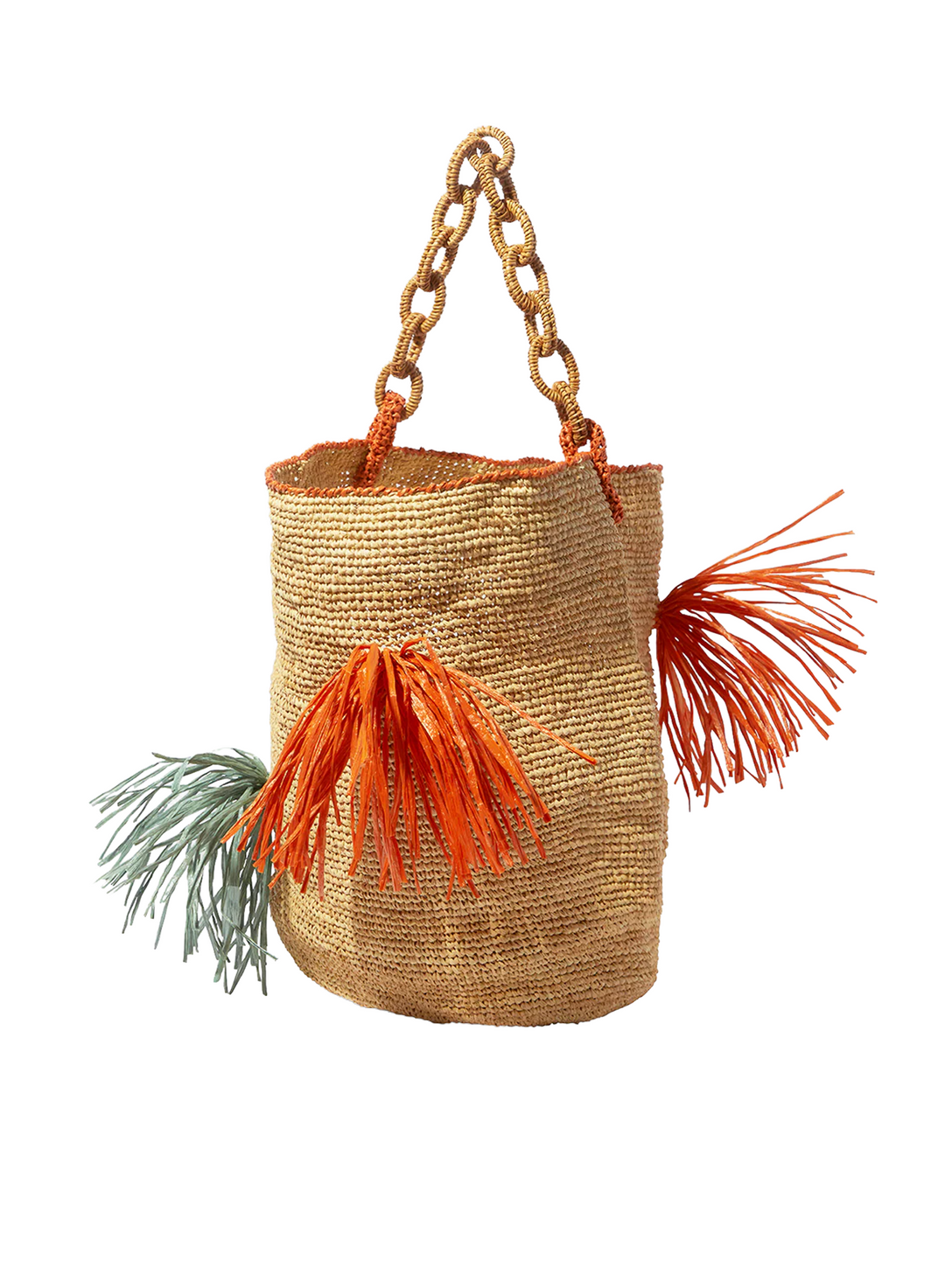 Woven EOLIA Tote Bag