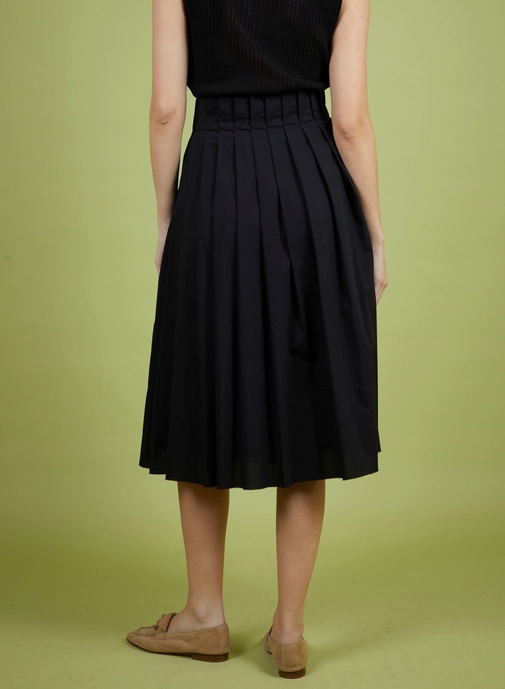 Pleated KYOTO Skirt