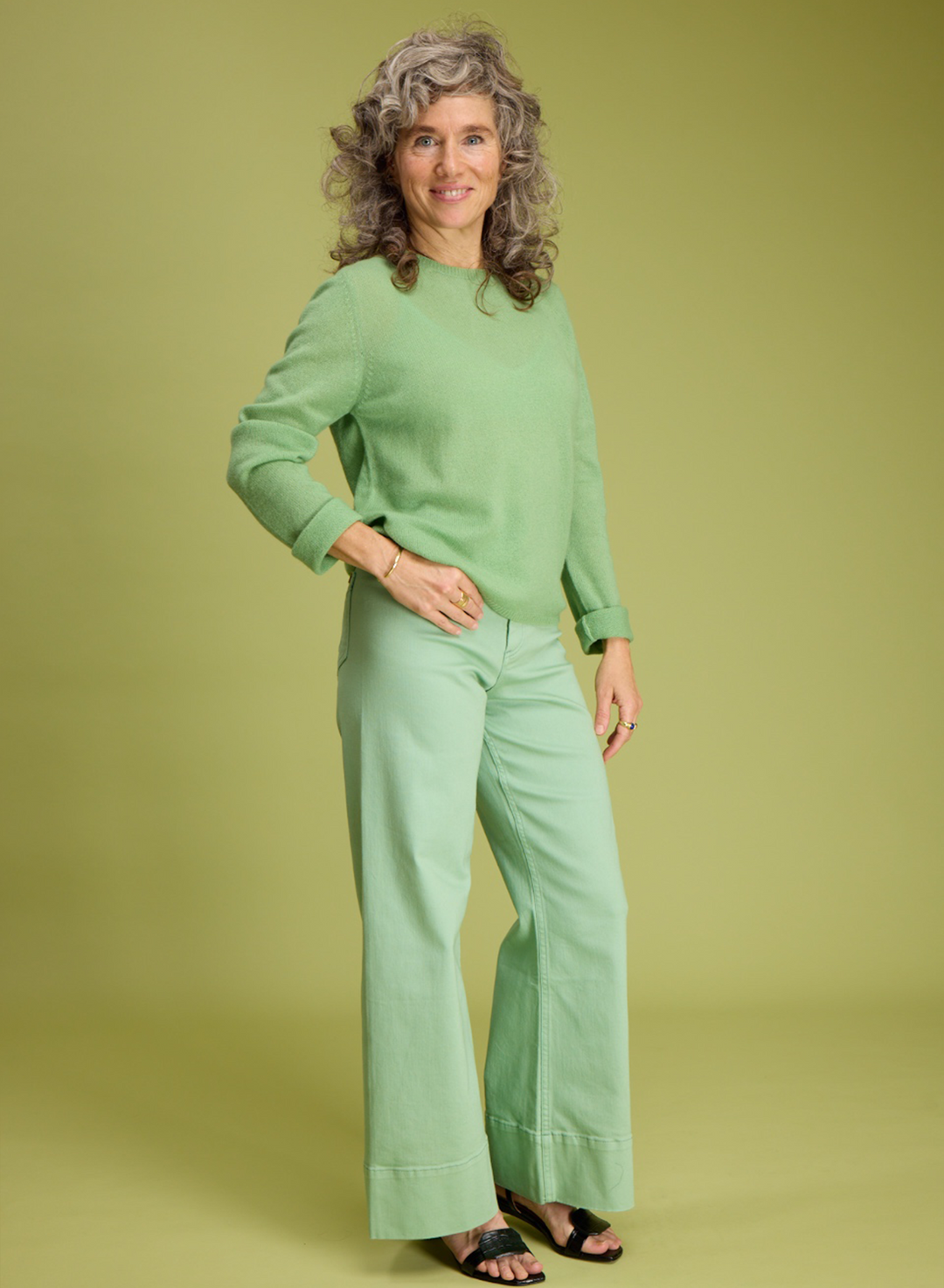 Cashmere CLAIRE Sweater