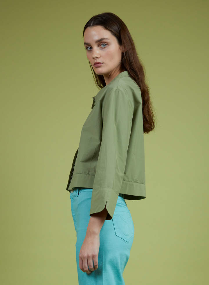 Collared MONTY Shirt