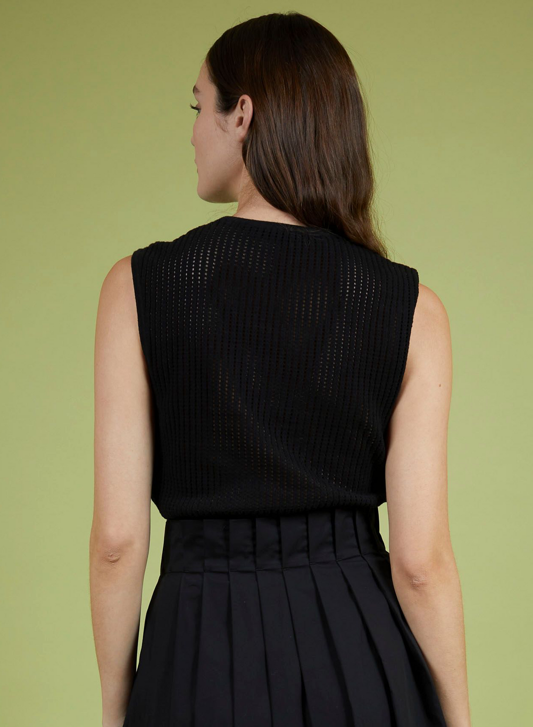 Sleeveless ALICE Knit