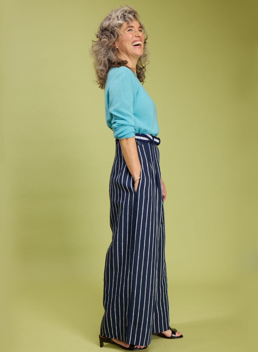 Cashmere CLAIRE Sweater