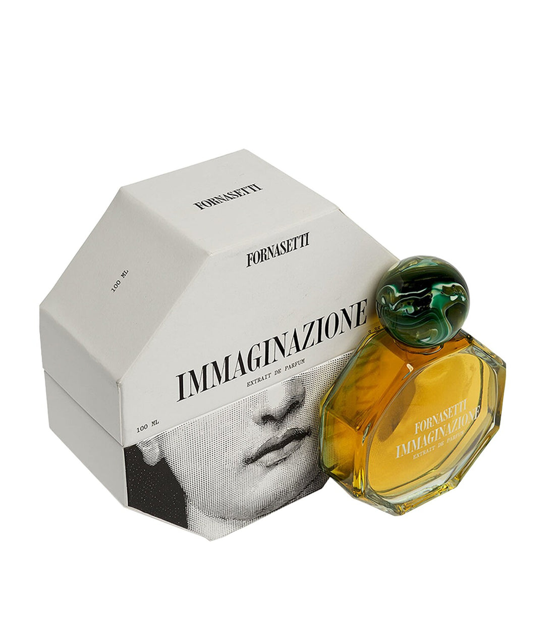 Woody IMMAGINAZIONE Extrait de Parfum
