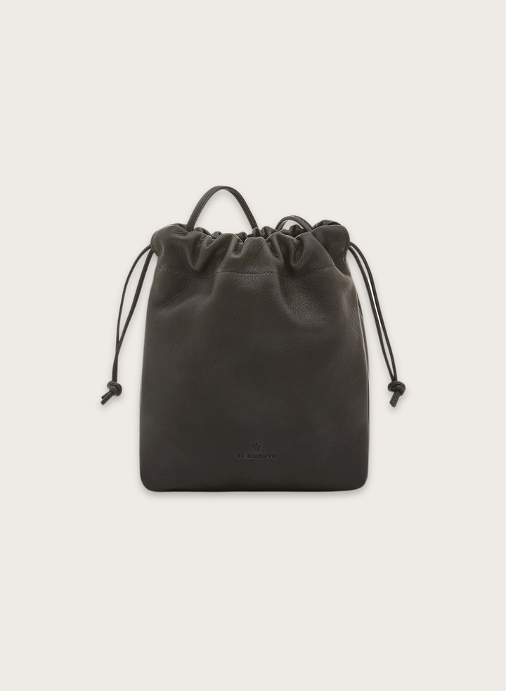 Leather BELLINI Bucket Bag