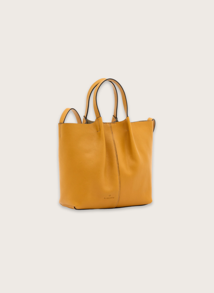 Leather NINA Tote Bag