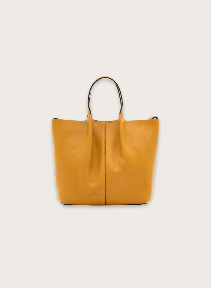 Leather NINA Tote Bag