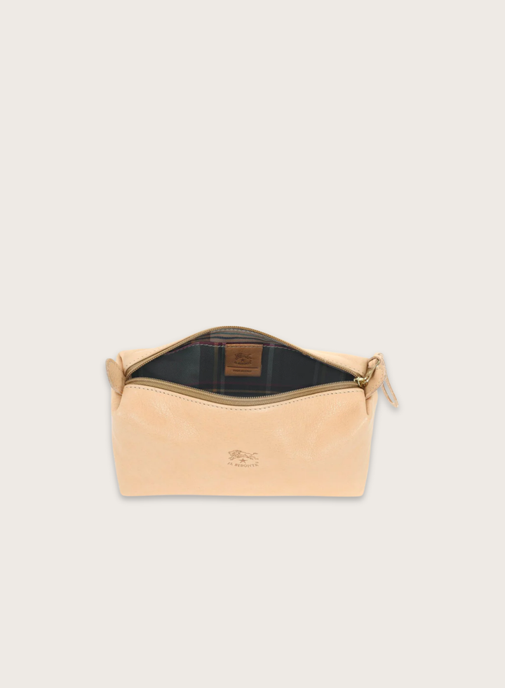 Leather BEAUTY Case
