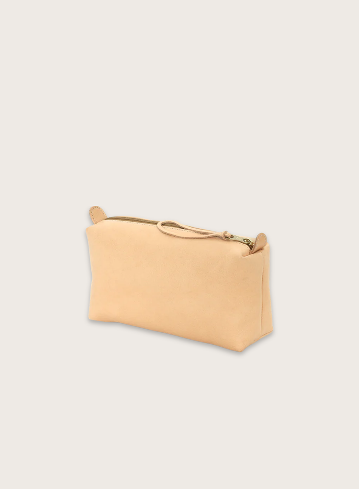 Leather BEAUTY Case