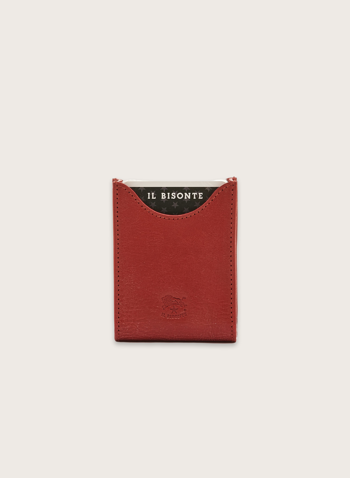 Leather CARD Holder