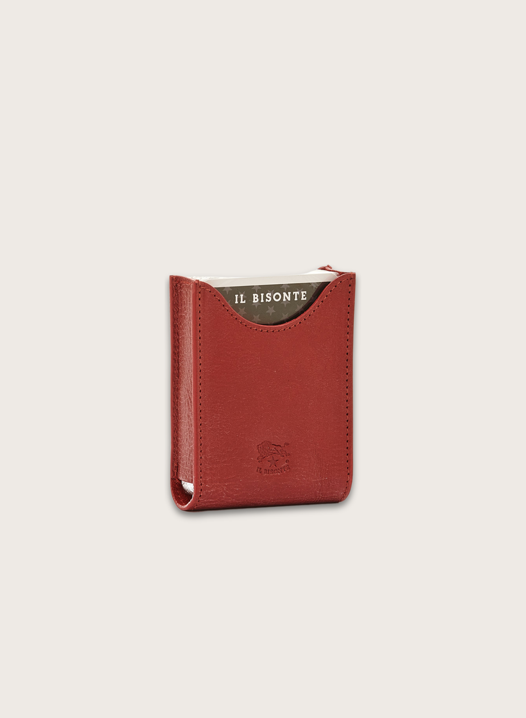 Leather CARD Holder
